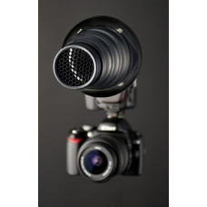 Тубус с сотой Interfit для внешней вспышки STR106